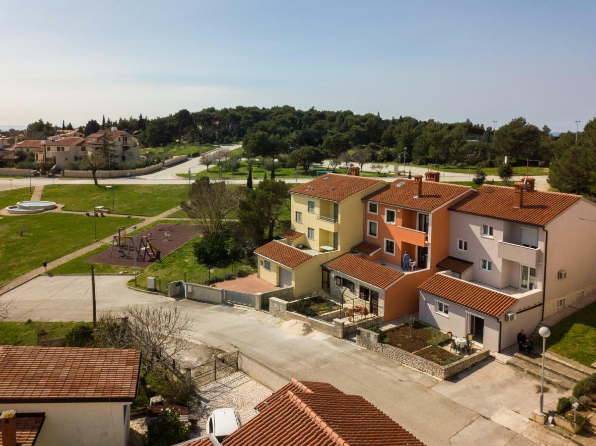 Apartment Lavanda Premantura Dış mekan fotoğraf