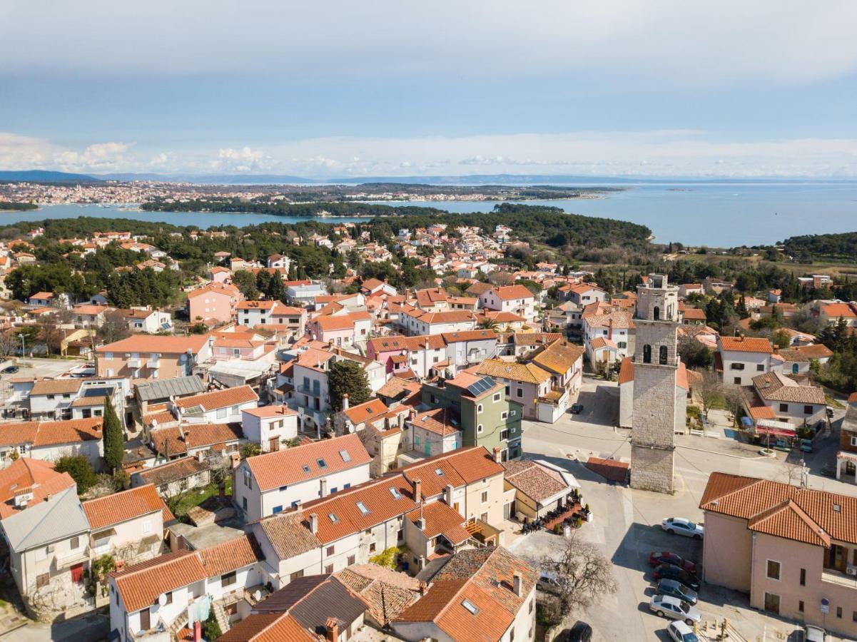 Apartment Lavanda Premantura Dış mekan fotoğraf